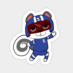 Agent S Sticker